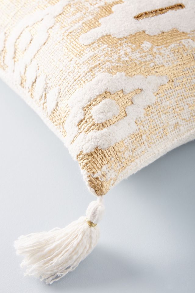 Embroidered Ryleigh Pillow #3