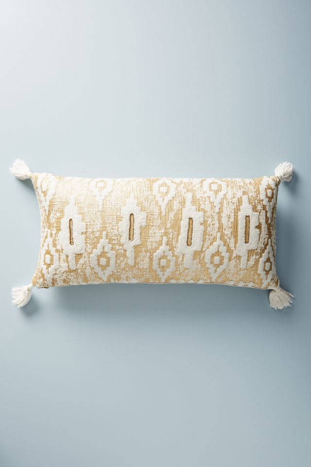 Embroidered Ryleigh Pillow #1