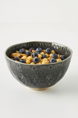 Old Havana Cereal Bowls, Set of 4