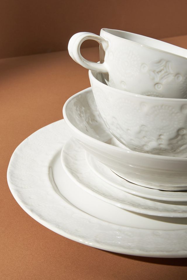 Old Havana Cereal Bowls, Set of 4 #3