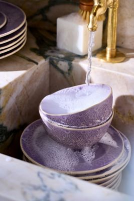 Old Havana Cereal Bowls, Set of 4