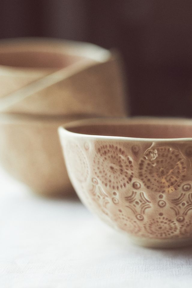 Old Havana Cereal Bowls, Set of 4 #1