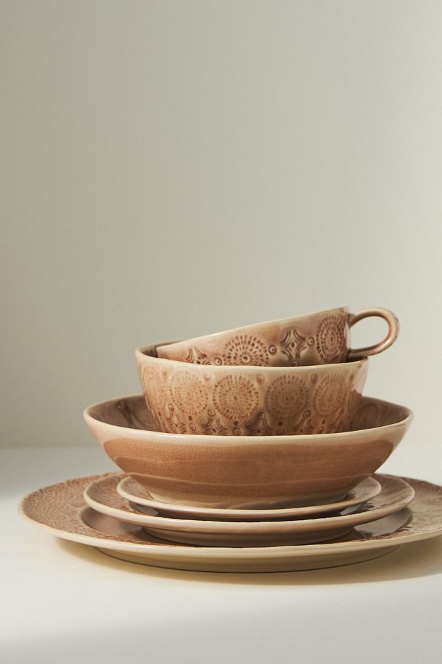 Old Havana Cereal Bowls, Set of 4 #5