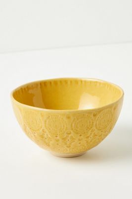 Old Havana Cereal Bowls, Set of 4
