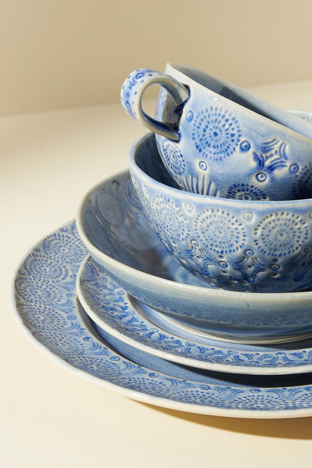 Old Havana Cereal Bowls, Set of 4 #5
