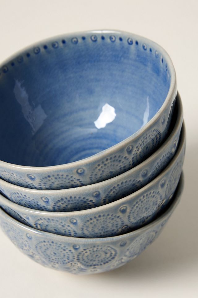 Old Havana Cereal Bowls, Set of 4 #4
