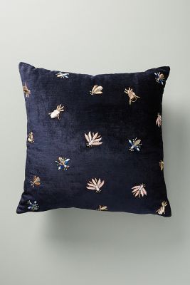 Velvet Wyatt Pillow