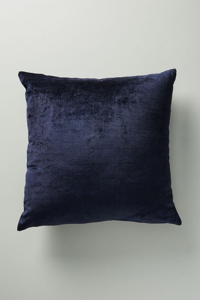 Velvet Wyatt Pillow #1