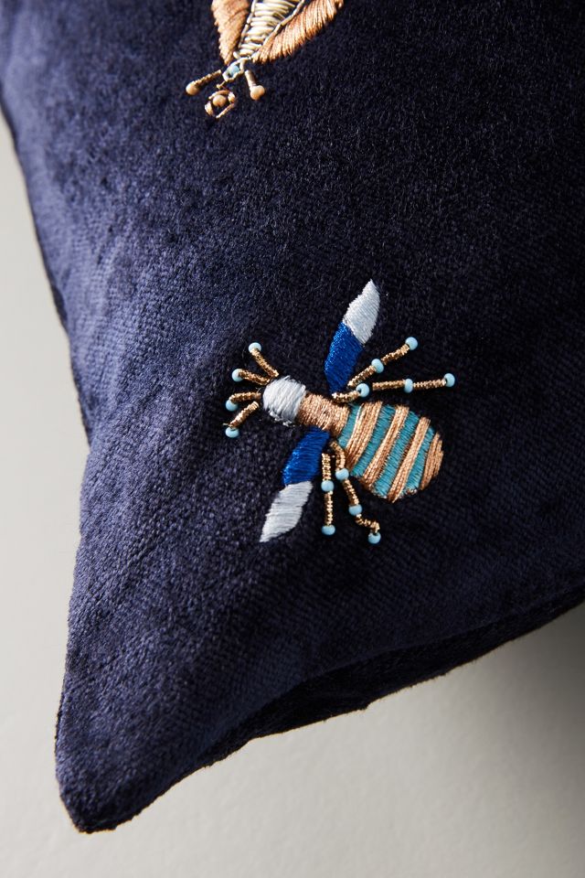 Velvet Wyatt Pillow