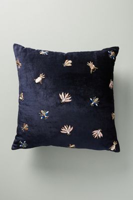 Velvet Wyatt Pillow