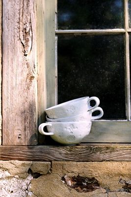 Mugs Old Havana, Lot de 4