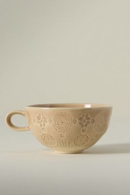 Old Havana Mugs, Set of 4
