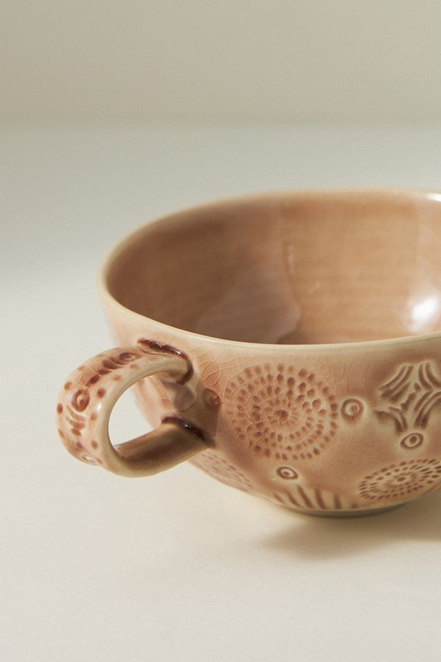 Old Havana Mugs, Set of 4 #5