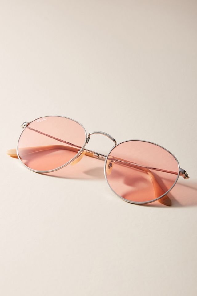 小物 Ray-Ban ROUNDL EVOLVE Ray-Ban Round Evolve Sunglasses | Anthropologie