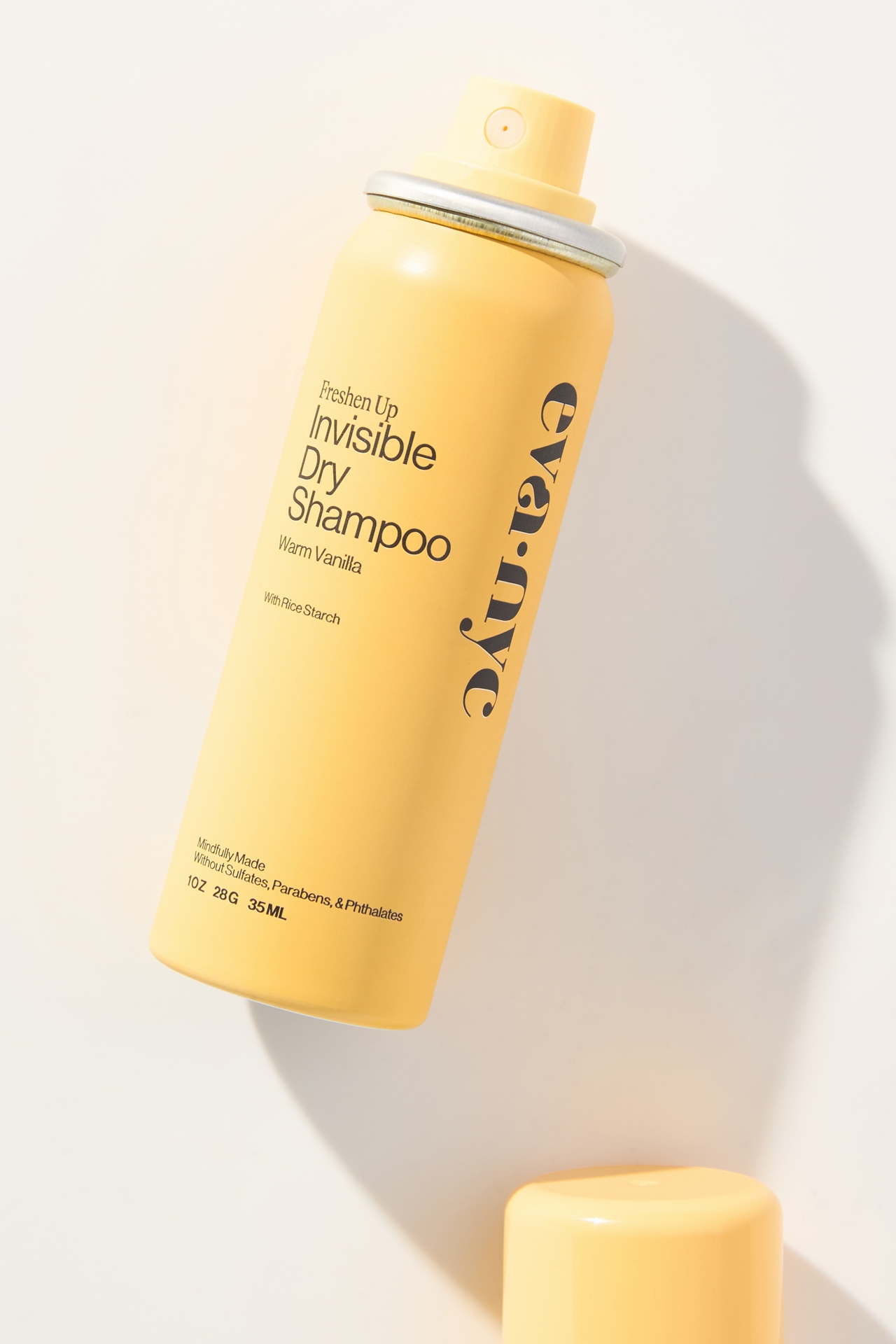 Eva NYC Travel Freshen Up Dry Shampoo