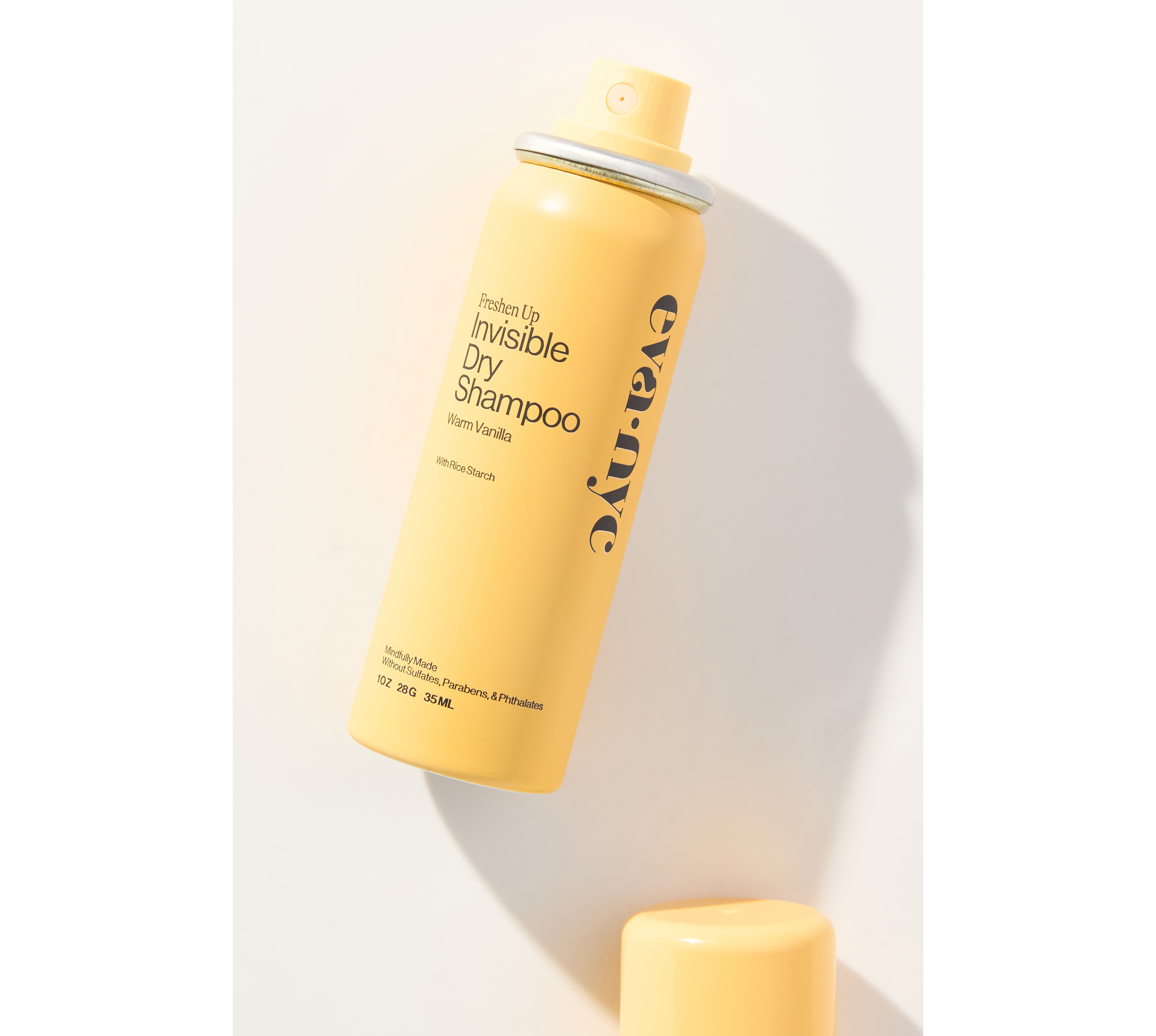 Eva NYC Travel Freshen Up Dry Shampoo