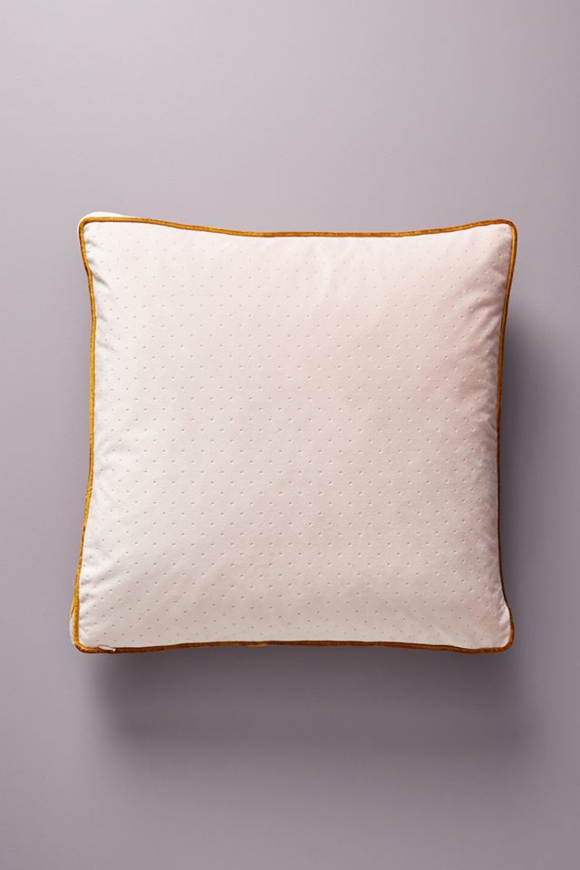 Velvet Thelma Pillow #1