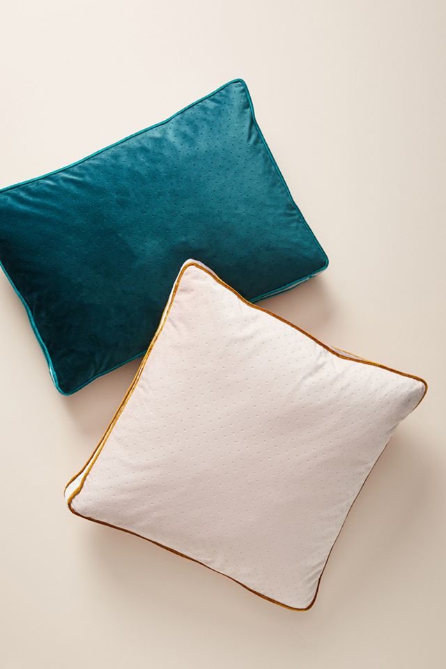 Velvet Thelma Cushion #1