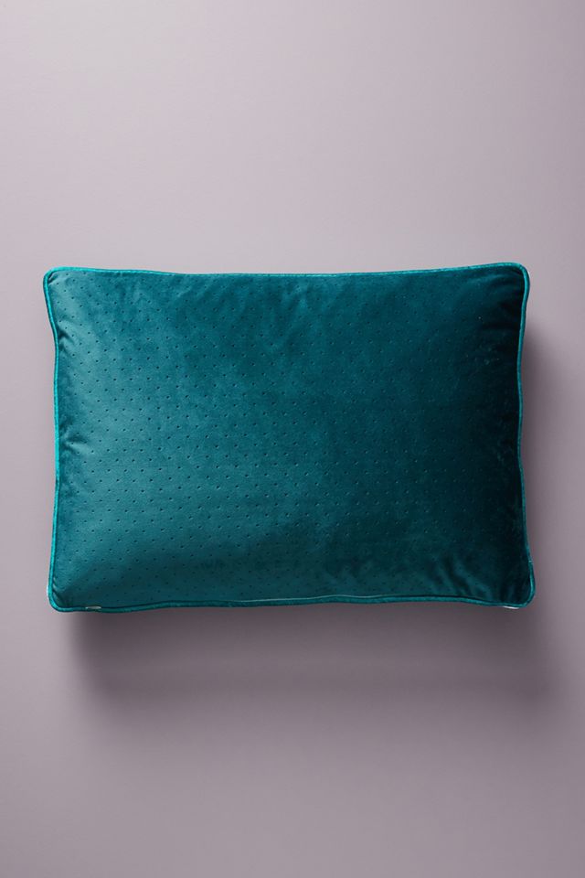 Velvet Thelma Cushion #3