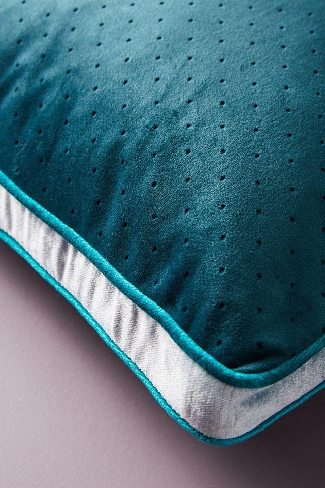 Velvet Thelma Cushion #2