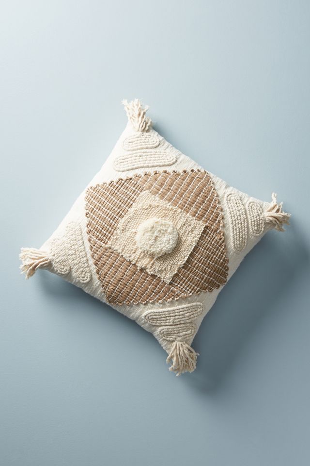 Textured Naylei Pillow #1
