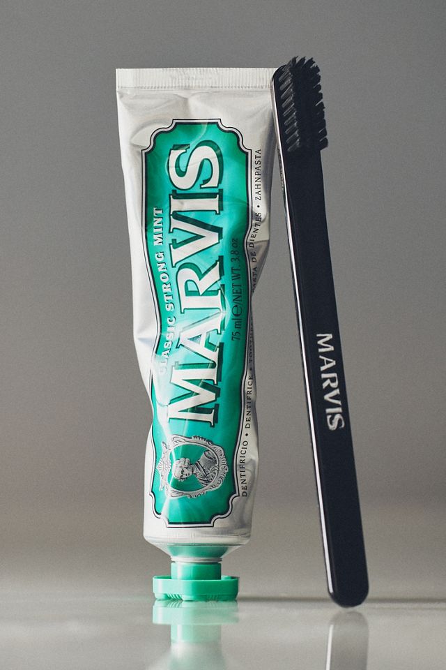 Marvis Toothbrush #1