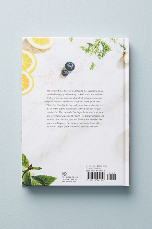 The One-Bottle Cocktail #1