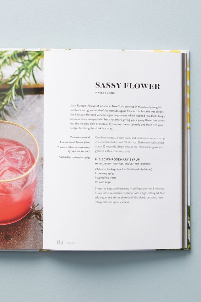 The One-Bottle Cocktail #3