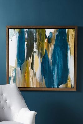 Westwards Wall Art