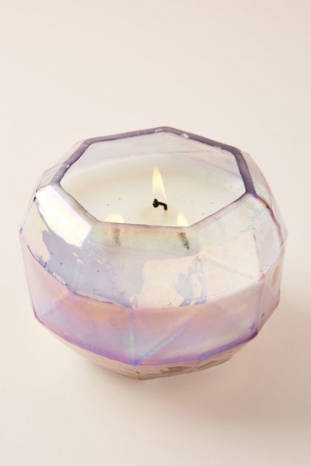 Illume Faceted Candle #1