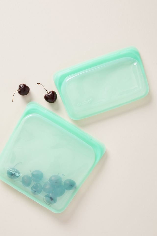 Stasher Sandwich Bag #1