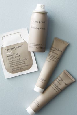 Living Proof Frizz-Free & Smooth Discovery Kit