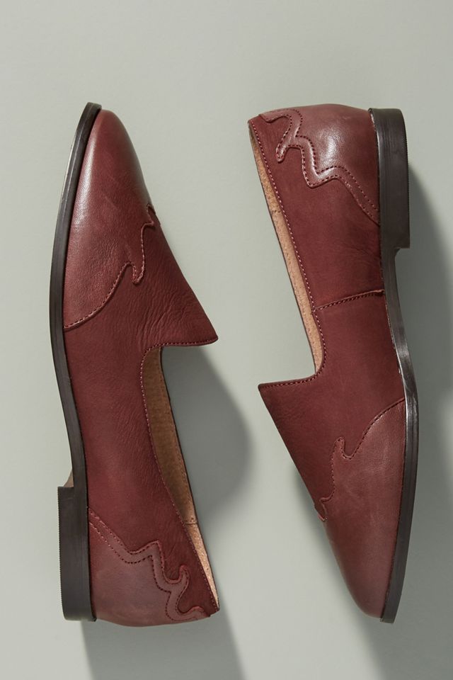 Seychelles Revolution Western Loafers #1