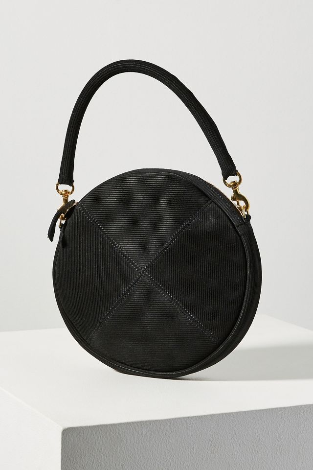 Clare V. + Circle Clutch