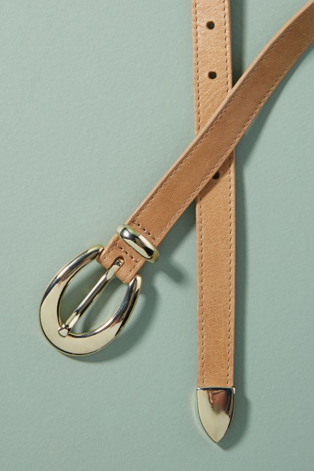 Zoya Leather Belt #1