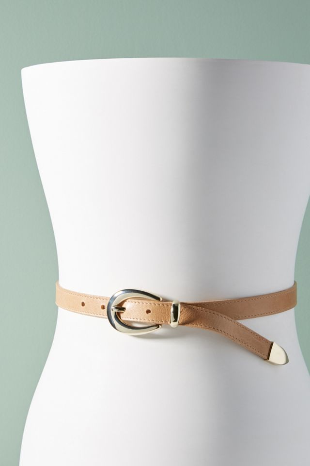 Zoya Leather Belt #2