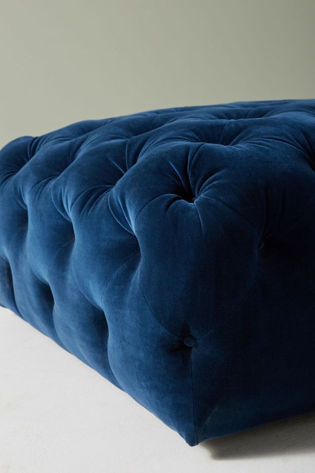 Thelina Tufted Ottoman #2