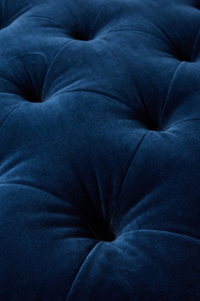 Thelina Tufted Ottoman #3
