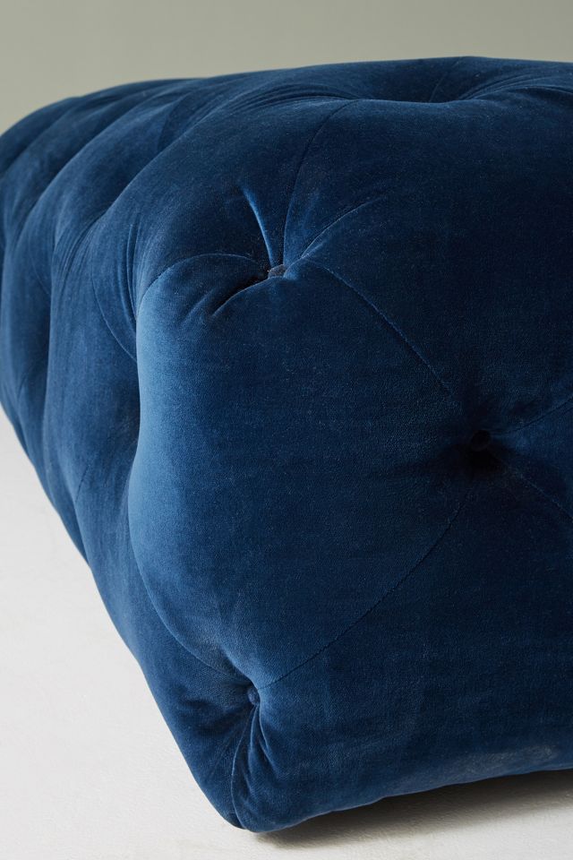 Thelina Tufted Ottoman #5