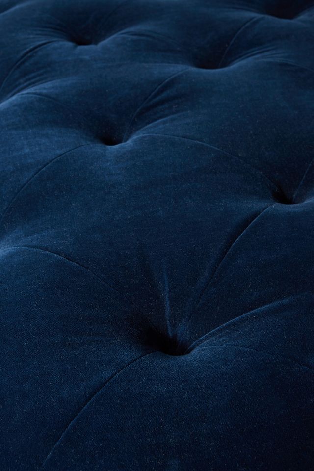 Thelina Tufted Ottoman #6