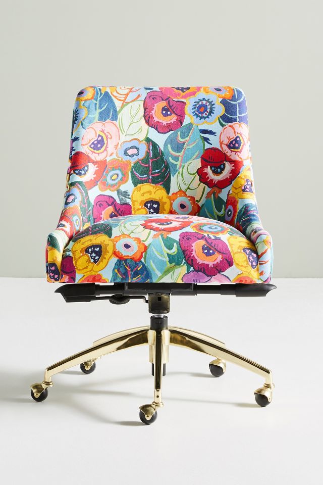 Anthropologie 2025 office chairs