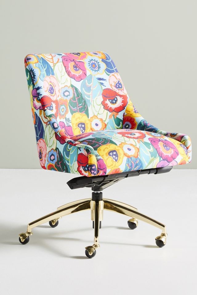 Anthropologie office online chairs