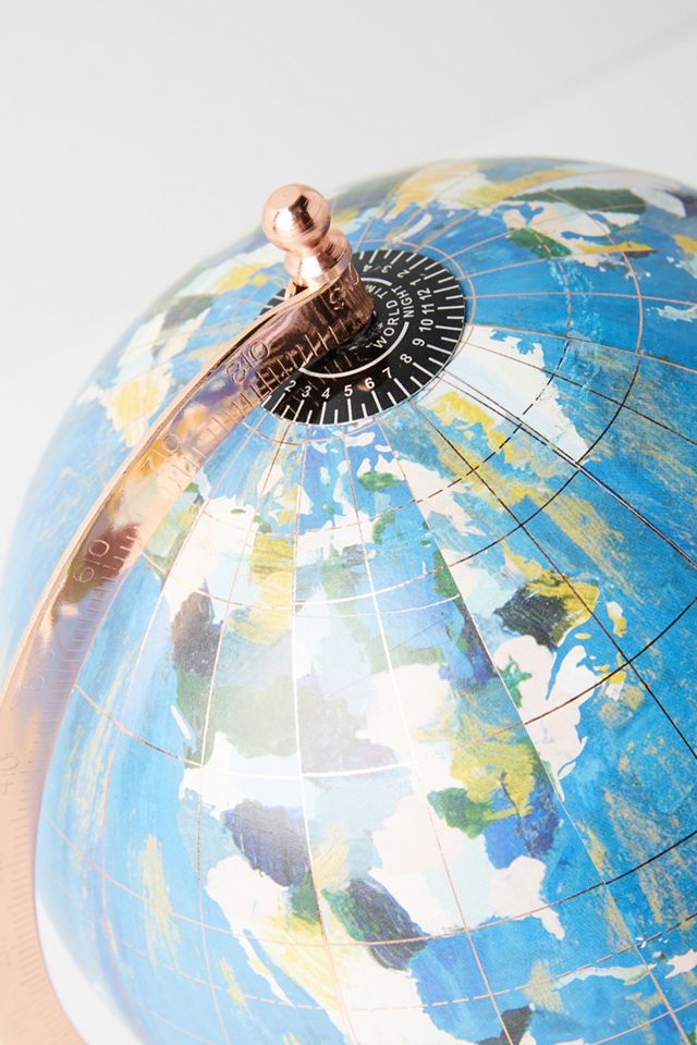 Kayla Nord Wanderlust Globe #1