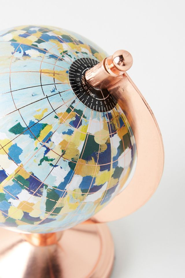 Kayla Nord Wanderlust Globe #1