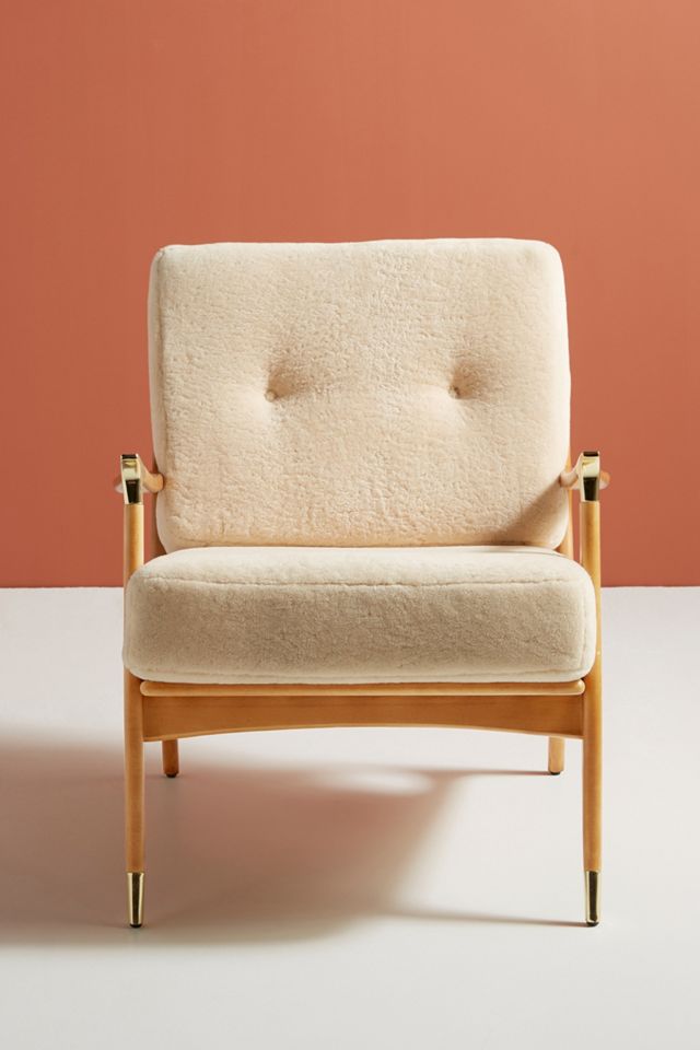 Wool Haverhill Chair #2