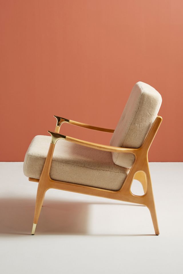 Wool Haverhill Chair #3