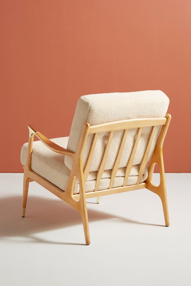 Wool Haverhill Chair #4