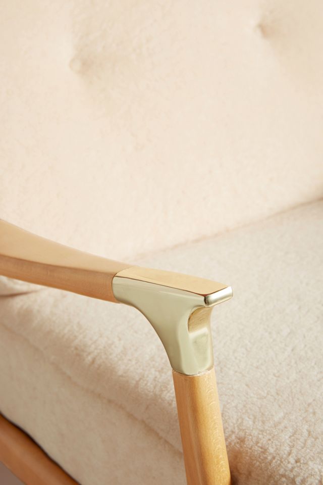 Wool Haverhill Chair #6