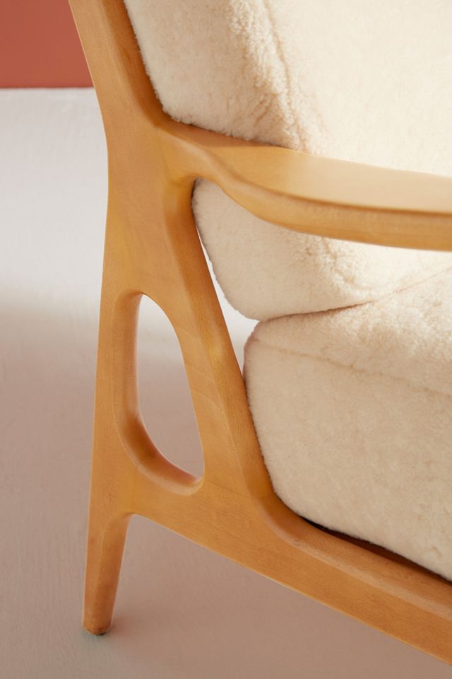 Wool Haverhill Chair #7