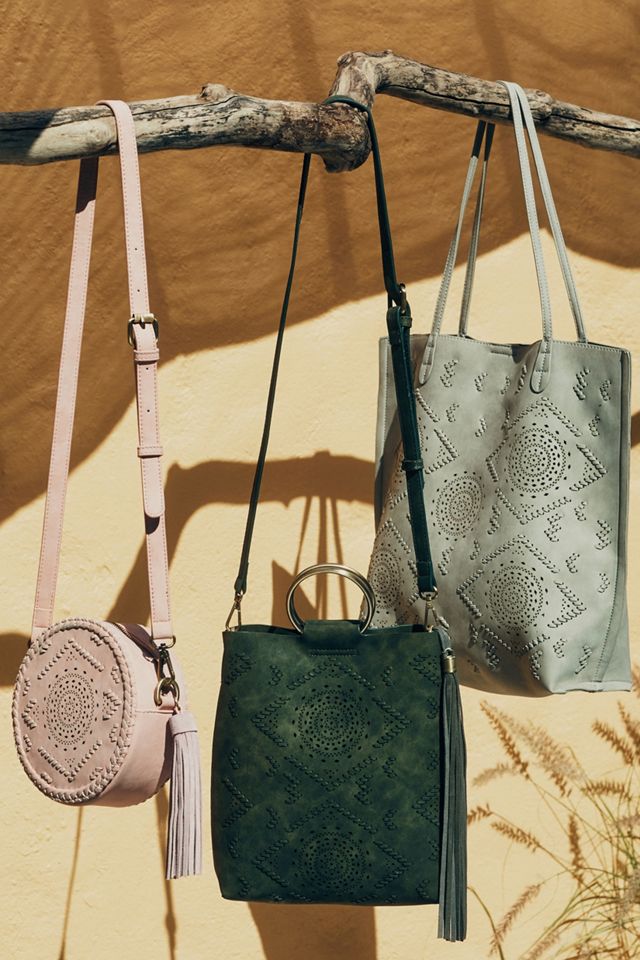 Sedona Circle Crossbody Bag #3